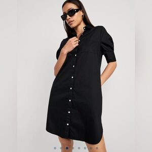 Old Navy Button Up Dress